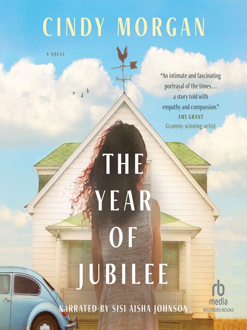 Title details for The Year of Jubilee by Cindy Morgan - Available